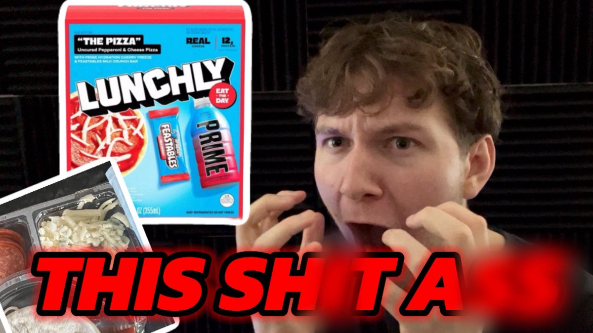 I tried Lunchly 6 months later… 

Watch here youtu.be/seiMuEyHVxQ?si…