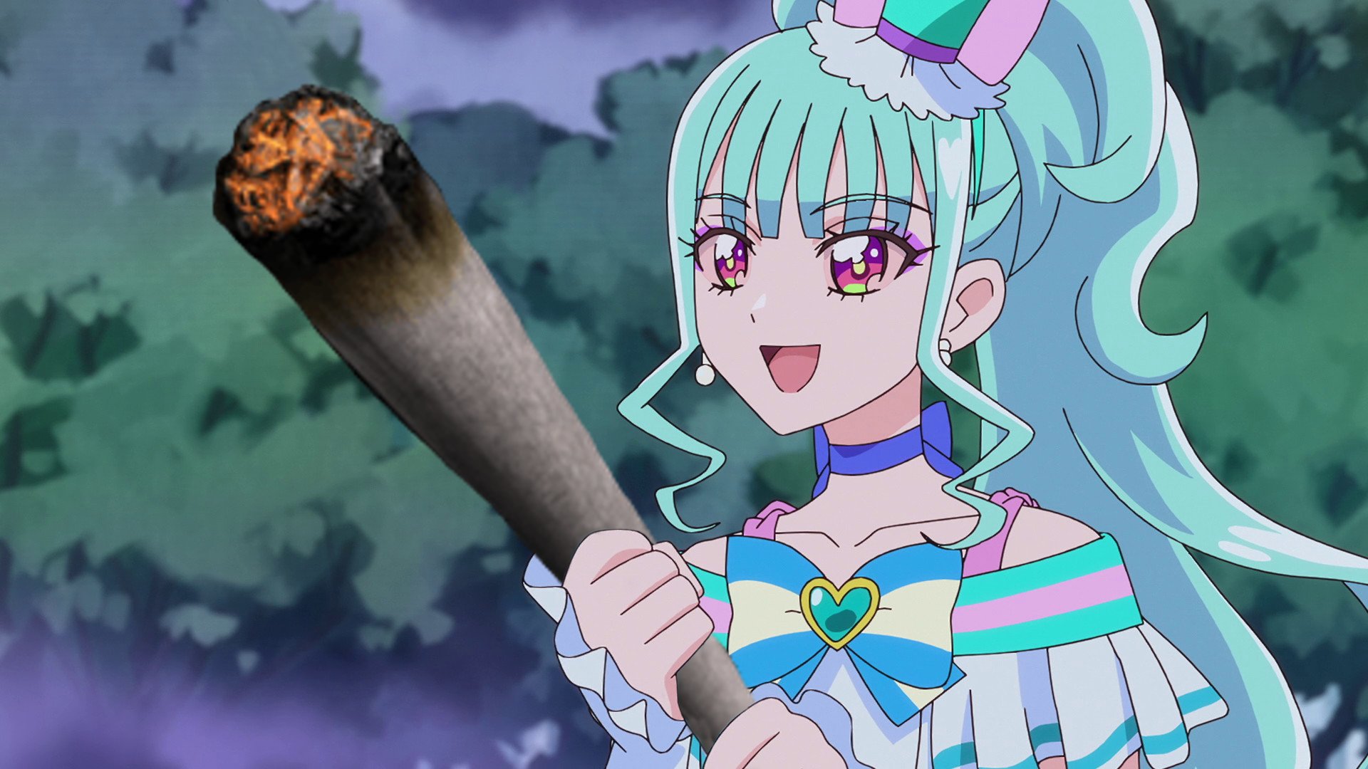 💚 Daily Mayu Nekoyashiki / Cure Lillian 💚 (@DailyMayu) / X 💚 Daily Mayu Nekoyashiki / Cure Lillian 💚 (@DailyMayu) / X