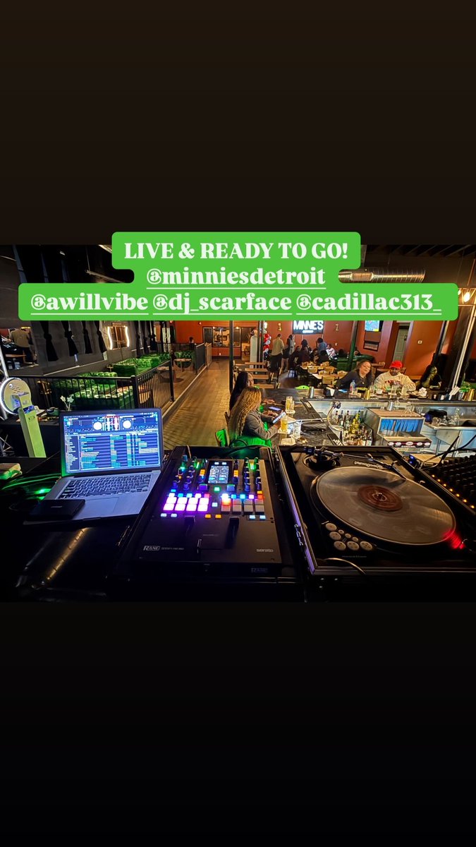 IG: Dj_Scarface tweet media