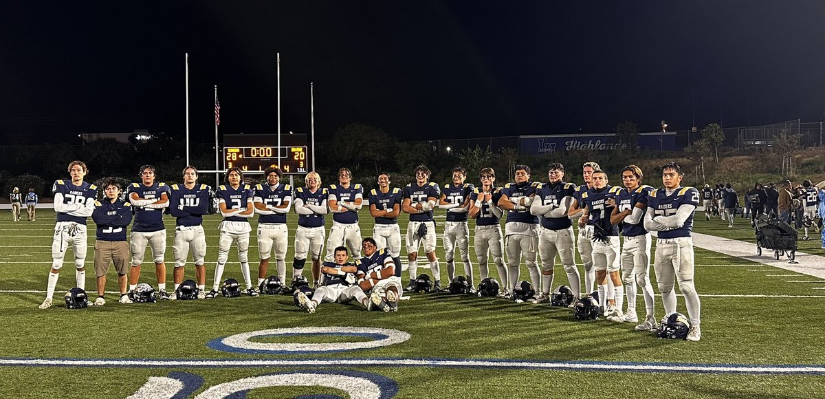 Nick Karavedas (@nkaravedas) on Twitter photo Had the pleasure of coaching some of these senior boys this past season.
All the best as you move on in life! #PapaK #BG ๐๐<a href="/SonoraRaidersFB/">Sonora Raiders Football</a> Had the pleasure of coaching some of these senior boys this past season.
All the best as you move on in life! #PapaK #BG ๐๐<a href="/SonoraRaidersFB/">Sonora Raiders Football</a>