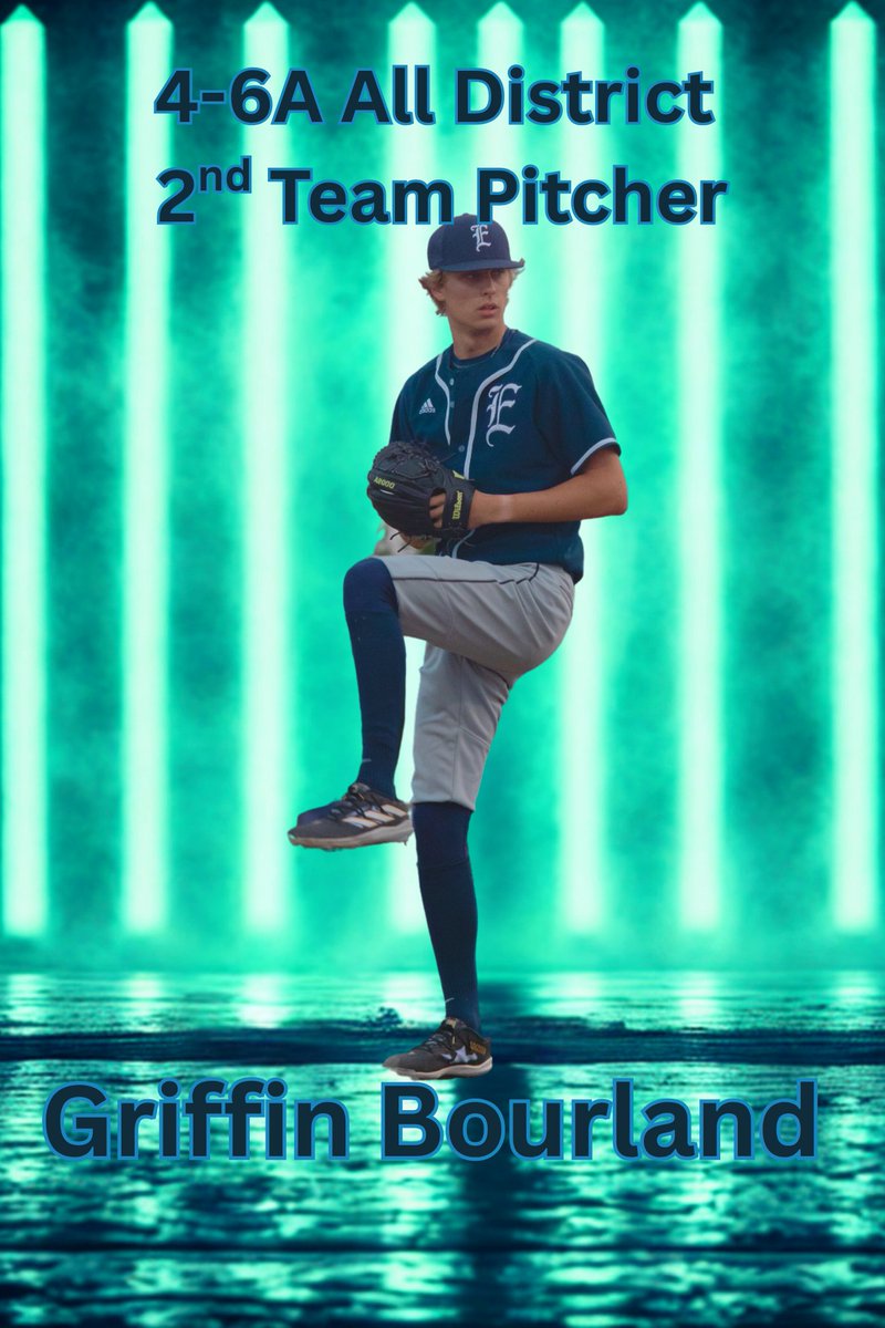 Congrats to our All District Winner!!