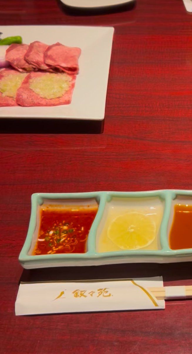 担当とご飯食べる時は贅沢
1人の時は節約