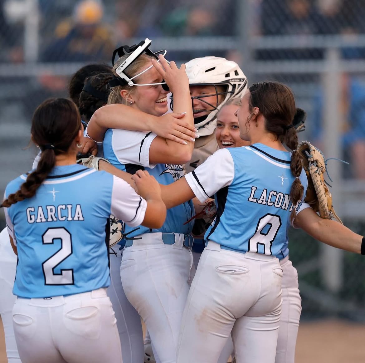 SO BEYOND PROUD of this team!! We won the Diamond Classic since the last time in 1993 by coming back to win 5-4 after losing 2-4 in the previous inning! This was truly a group effort and I am so beyond proud of my girls! Can't wait to see what we can do in Districts tomorrow!