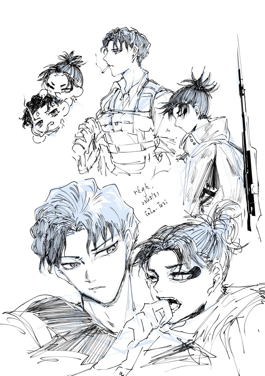 La_Gzi (@whalebone_1022) on Twitter photo 