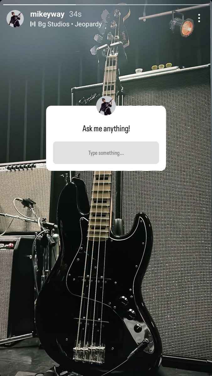 mikey is giving me too much power