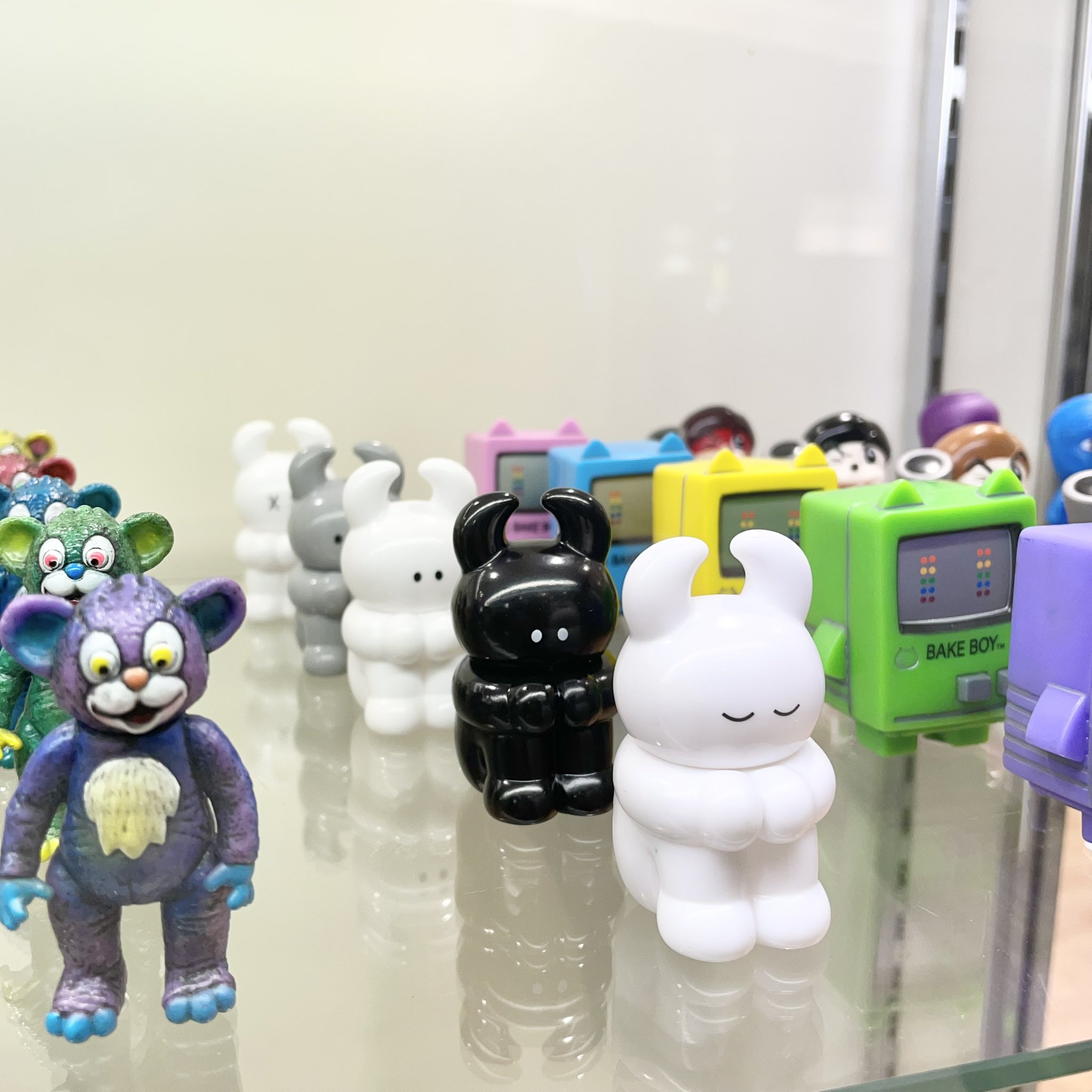 UAMOU ダイノウアモウ DINO UAMOU BLACK｜UAMOU