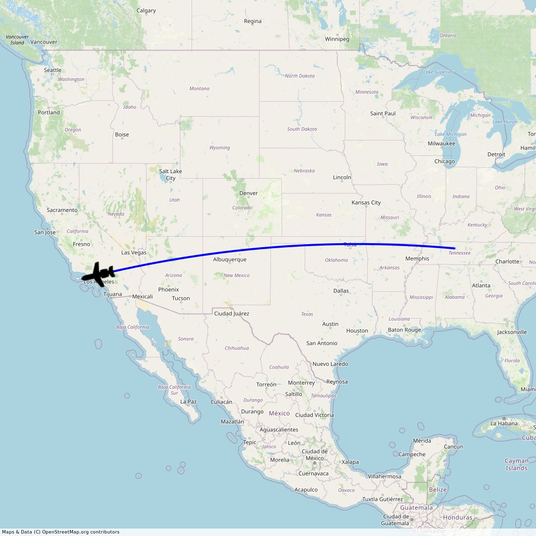 Taylor Swift Jets (Tracking) tweet media