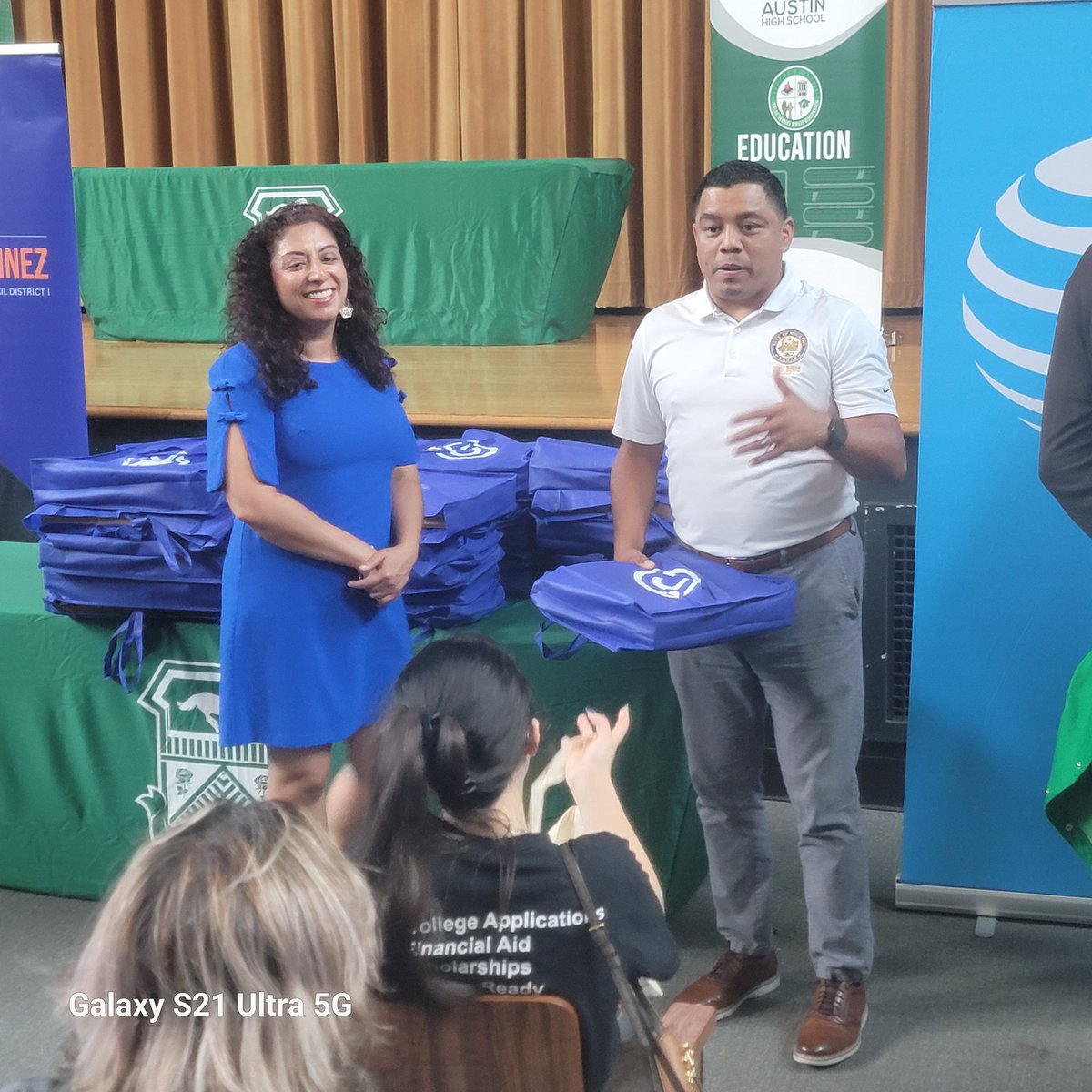 Austin Magnet tweet media