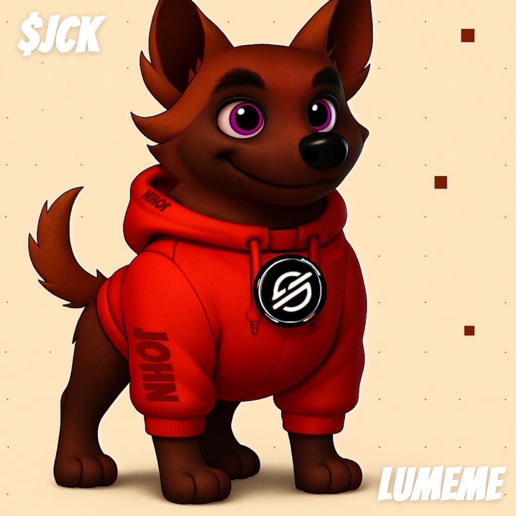 JCKLUMEME's tweet photo. $JCK is rocking the rocket red @JOHN_LUMEME hoodie tonight!!! π
Whenever youβre feelin down, remember $JCK is around!!
@JOHN_LUMEME is #1 on @lumemeofficial and has a sweet dipportunity right now!!!! 12% off!!!
Donβt miss out!!! #XLM #stellarmemes
https://t.co/u4dlujMUfT https://t.co/IbQj0azO1I
