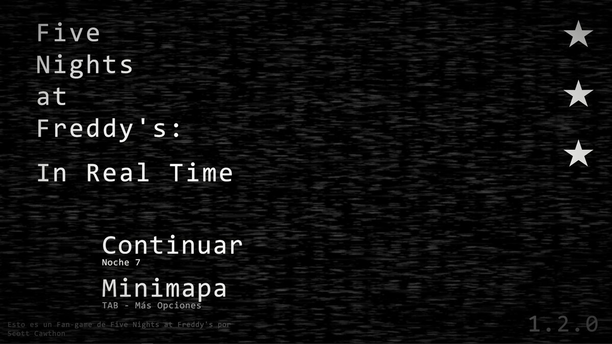 RayZMT04's tweet image. Five Nights at Freddy's: In Real Time