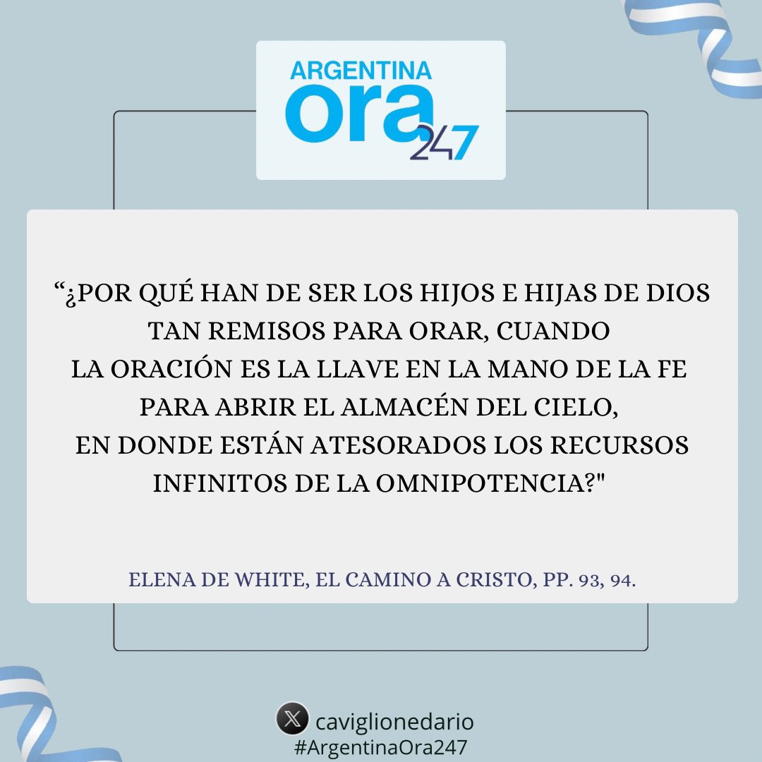 #ArgentinaOra247
#YoVoy