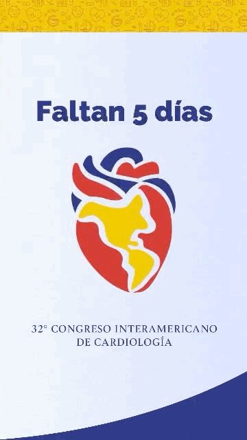 Ivan Mendoza (@mencardio) on Twitter photo Faltan 5 días para el comienzo del principal congreso de Cardiología de las Américas <a href="/SIAC_cardio/">SIAC</a> en Cartagena a celebrarse del 4 al 6 de junio <a href="/adribaran/">Adrian Baranchuk MD FACC FRCPC FCCS FSIAC</a> <a href="/ivanovich13/">Ivan Mendoza</a> <a href="/gonzaeperez/">Gonzalo Perez</a> <a href="/Risantilopezcar/">Ricardo Lopez Santi</a> <a href="/AnaGMuneraE/">Ana G. Múnera Echeverri</a> Faltan 5 días para el comienzo del principal congreso de Cardiología de las Américas <a href="/SIAC_cardio/">SIAC</a> en Cartagena a celebrarse del 4 al 6 de junio <a href="/adribaran/">Adrian Baranchuk MD FACC FRCPC FCCS FSIAC</a> <a href="/ivanovich13/">Ivan Mendoza</a> <a href="/gonzaeperez/">Gonzalo Perez</a> <a href="/Risantilopezcar/">Ricardo Lopez Santi</a> <a href="/AnaGMuneraE/">Ana G. Múnera Echeverri</a> 