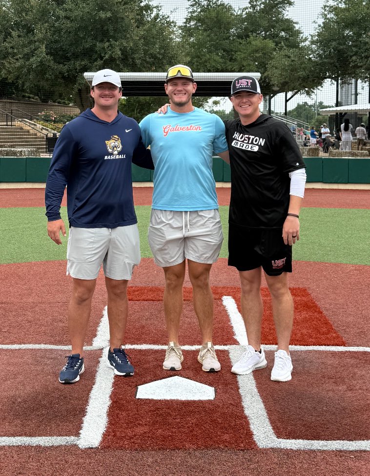 rbtournaments.com
ETBU &amp; Galveston College Showcase Tournament‼️

HQ55 Baseball ( <a href="/Hq55Baseball/">HQ55 Baseball</a> )
🆚
Tri-County Aces ( <a href="/gtxaces/">Tri-County Aces Baseball</a> )

PoG🏆:
🥇Kade Becker: 7ip 1 run 7k’s
🥇Andreas Morena: 2-3 2 singles

⚾️ College Coaches Attending and Meeting with ALL teams⚾️

🐯East Texas