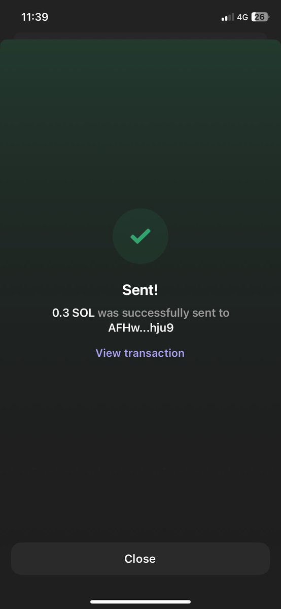 BitcoinBoytoken's tweet photo. 🚨 BITCOIN BOY JUST DROPPED .3 $SOL 💰
Well done @kece2109
Check your Wallet
The winner’s wallet is now heavier…
Are you next?
👟 Like
🔁 Repost
👯♂️ Tag 5 friends
📲 Join the Telegram
He’s just getting started…
https://t.co/PZqxjUtAE3
#Solana #CryptoGiveaway #BitcoinBoy https://t.co/m7M428avUi