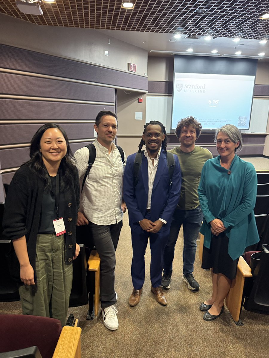 stanfordimmuno's tweet image. Bravo to Dr. Ben Oberlton on successfully defending his dissertation today on &quot;Multi-omic landscapte of human gliomas from diagnosis to treatment and recurrence&quot;! We’re so proud of you 🎉🎊🎓#Stanfordimmuno #PhD #Dissertation #Defense