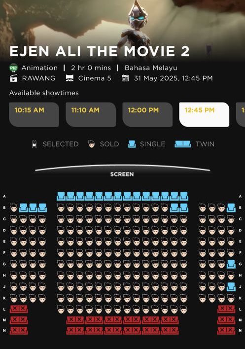 Rawang, ok ke tak ok tu? 🔥