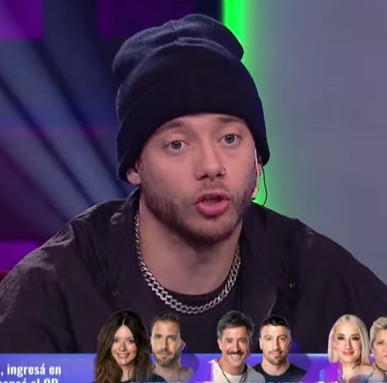 Eminem es el único coherente en este panel 
#LaNocheDeLosEx #GranHermano