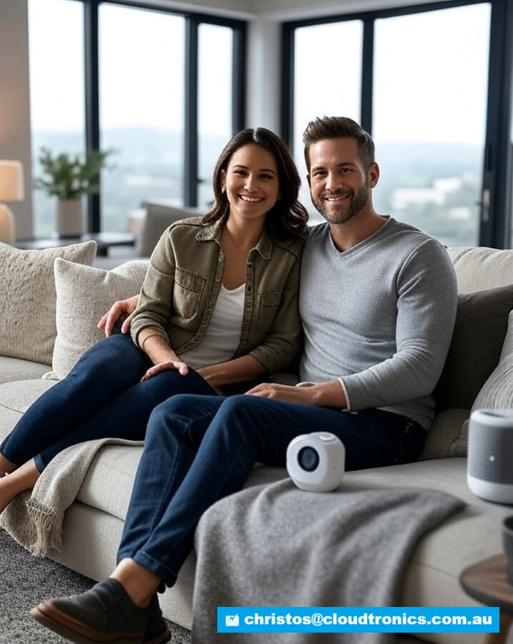 CH_Cloudtronics's tweet image. 🏖️ Relaxing this weekend? Enjoy peace of mind knowing Cloudtronics&apos; quality products have got your back! 🛡️ Check out our range: store.cloudtronics.com.au #InnovationDriven #TechTrust #TechForTomorrow