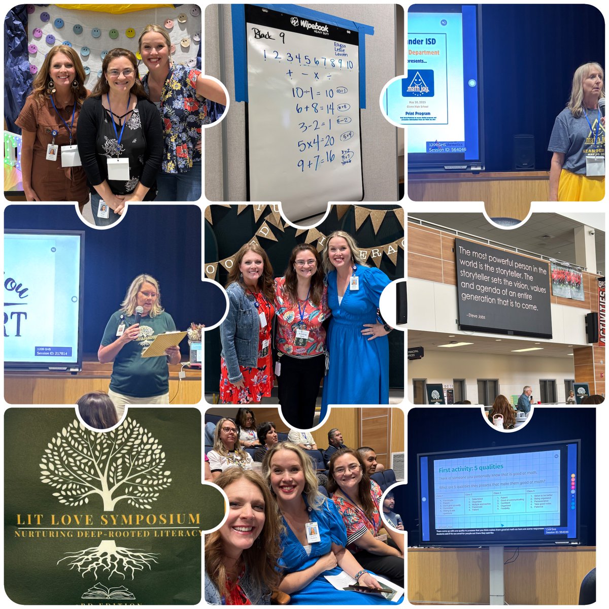 Lauren Houser (@lauren_houser) on Twitter photo Spent this week as instructional leaders filling out buckets thanks to #1LISD curriculum leaders! #litlove #mathjoy <a href="/hrobbinsPHE/">Heather Robbins</a> Spent this week as instructional leaders filling out buckets thanks to #1LISD curriculum leaders! #litlove #mathjoy <a href="/hrobbinsPHE/">Heather Robbins</a>