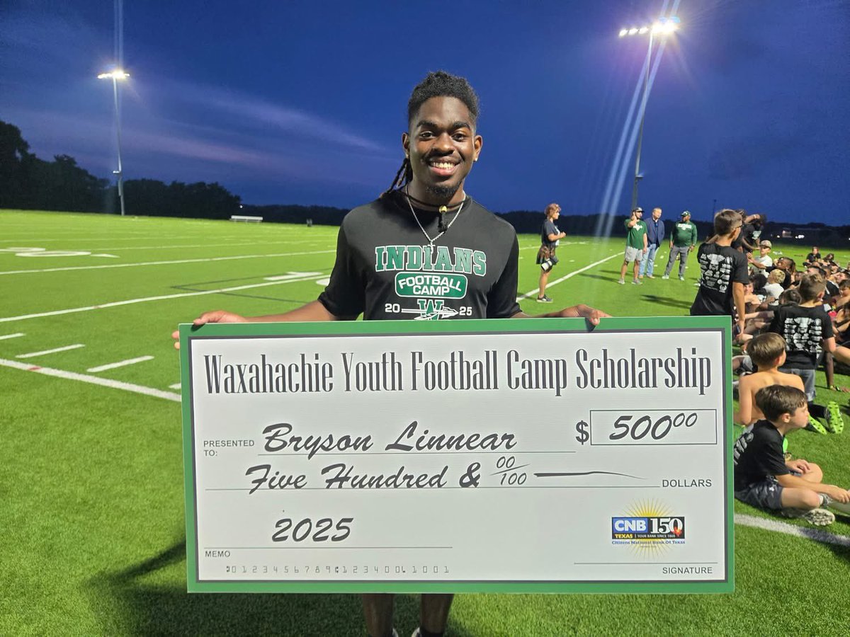 Braylon_Linnear's tweet image. Thank you for believing in the beezer! @BrysonLinnear @NDNFootball @CoachReynolds23 @Tolleson20 @CoachJRWilliams @TheZacWilliams @CoachDT_TFB #OTB