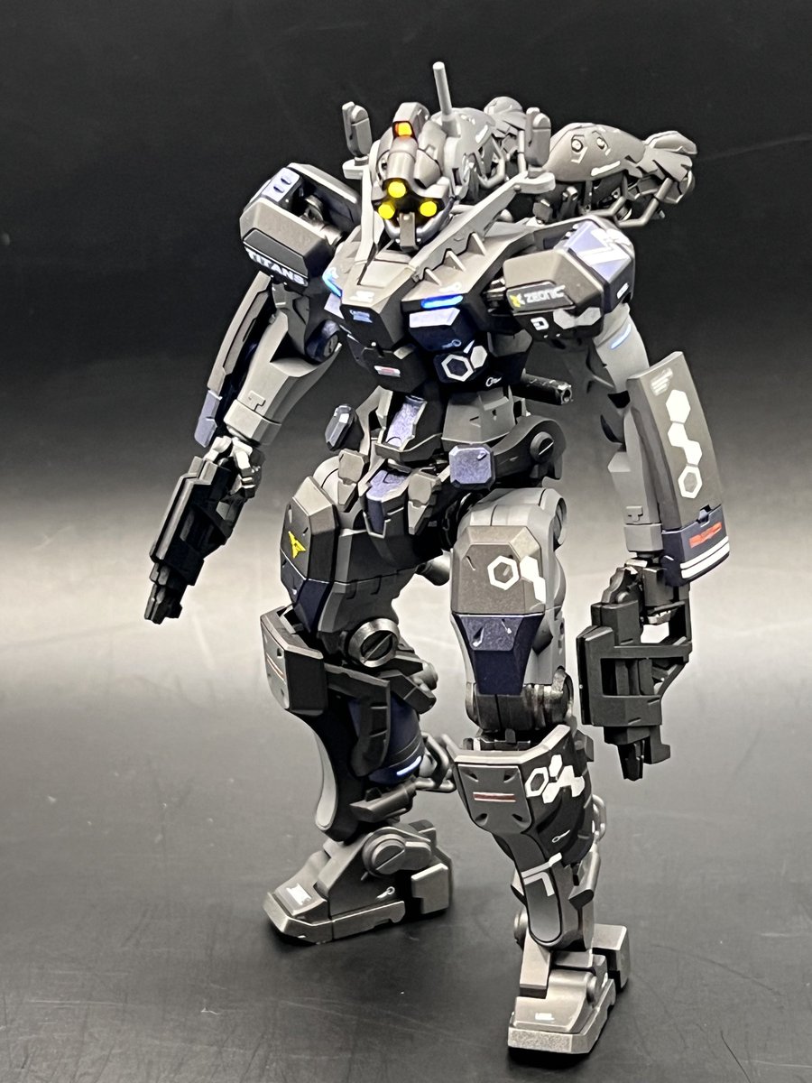 F123_SSCU's tweet image. ゲルググ(GQ)完成(≖ᴗ≖ )♡
 #GQuuuuuuX  #ガンダム #ガンプラ #ゲルググ