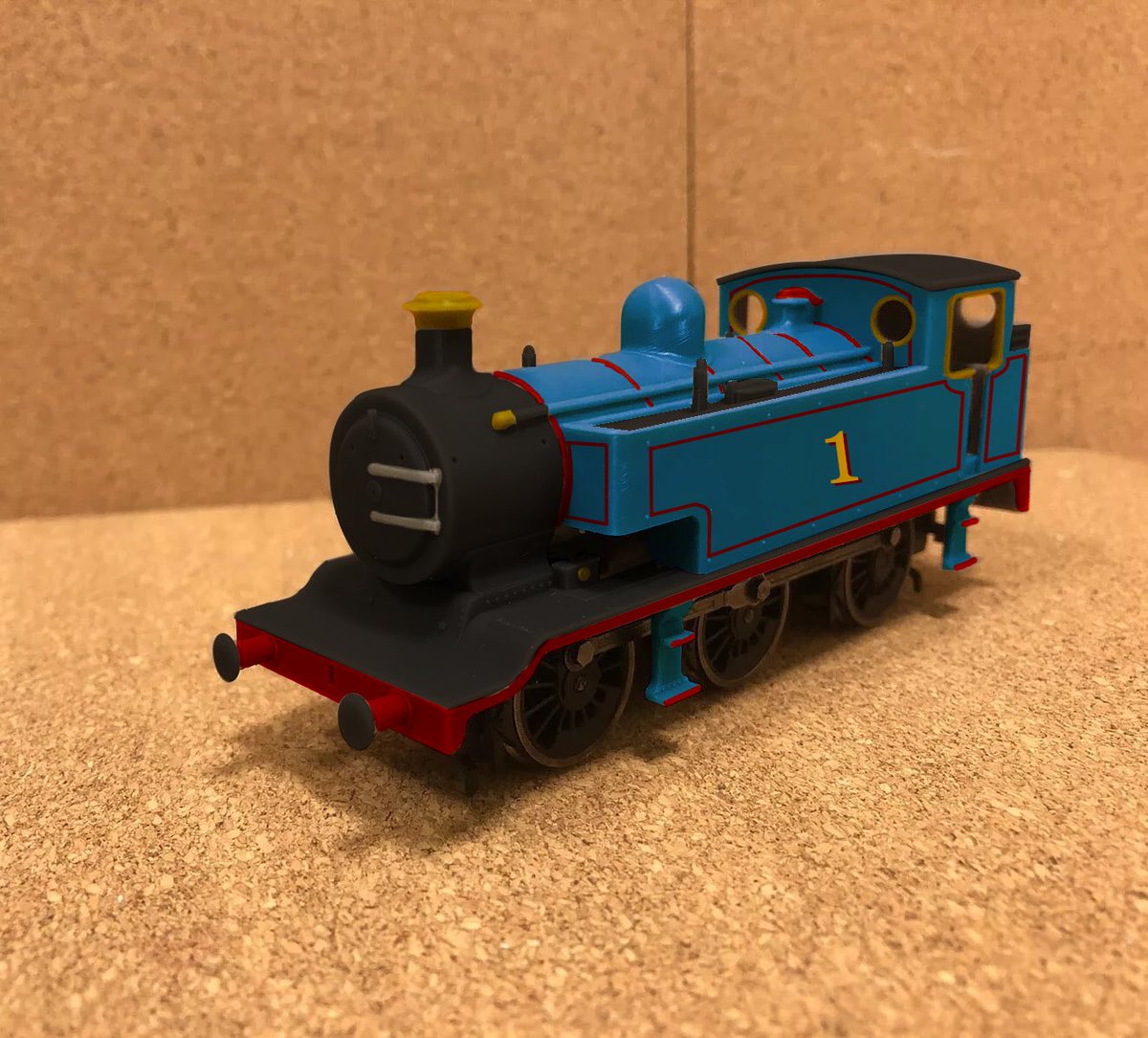 So been awhile, sorry once again, just been busy, mostly going place such as locomotion, I’ll try and post more, and next month hopefully, I’ll be able to share a new thing…well, here is a peak of what is planned.

See you all next month!