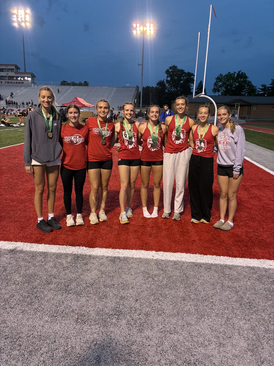 St. Henry Track Coach (@shhstrack_field) on Twitter photo What a fun group of kids! They have worked very hard to get to this point! Tonight they combined to break 5 different school records and advance to the state meet in 11 events! <a href="/sthenryschools/">St. Henry Schools</a> What a fun group of kids! They have worked very hard to get to this point! Tonight they combined to break 5 different school records and advance to the state meet in 11 events! <a href="/sthenryschools/">St. Henry Schools</a>