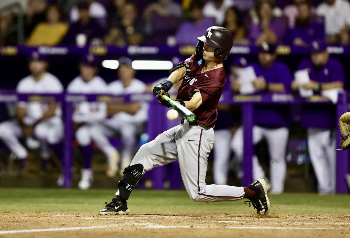 LittleRockBSB's tweet photo. not backing down https://t.co/uE3pejBA9I