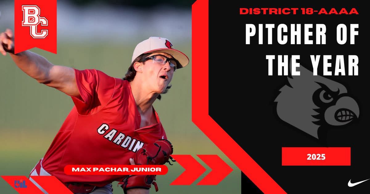 4A district 18 Pitcher of the Year