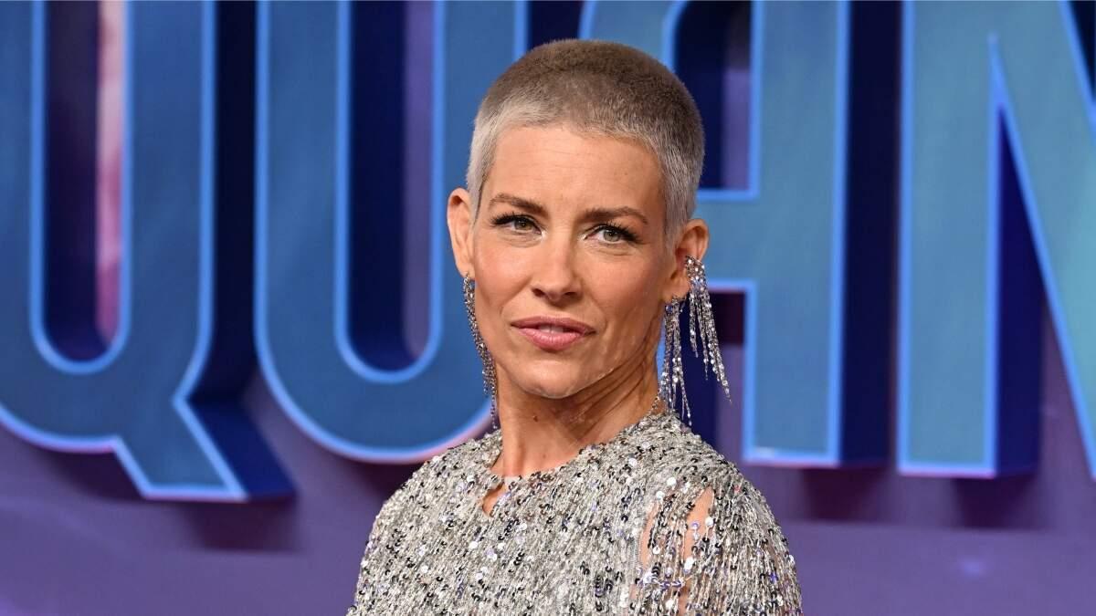 Evangeline Lilly Shows Off Gnarly Injury: 'Fell Face-First Into A Boulder' | 1075 The River 1075theriver.iheart.com/content/2025-0…