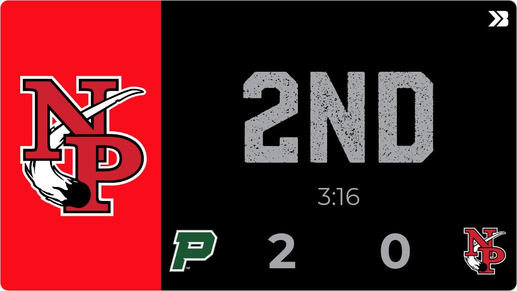 Girls Soccer (Varsity) Live Score Posted - Class 2A - Region 3 Championship - 2nd (3:16) - North Polk 0 - Pella 2 gobound.com/ia/ighsau/girl…