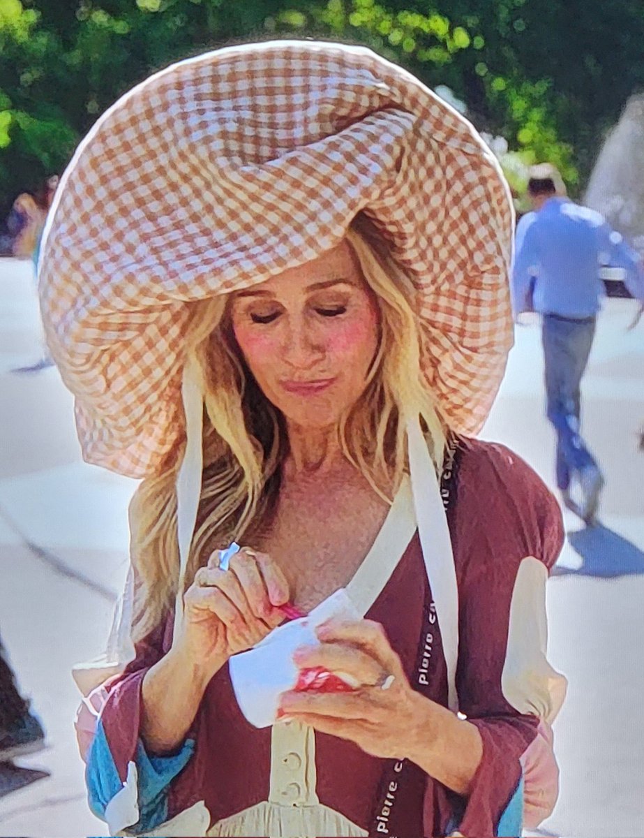 sem acreditar nesse look