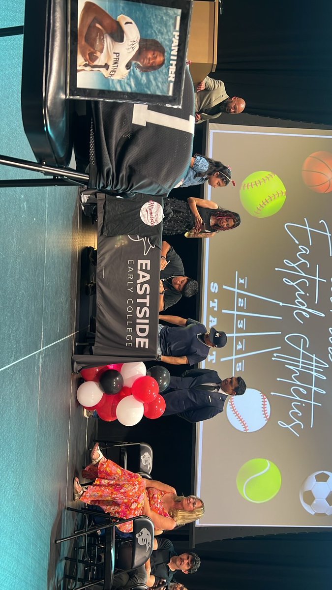 Eastside Panthers Athletics tweet media