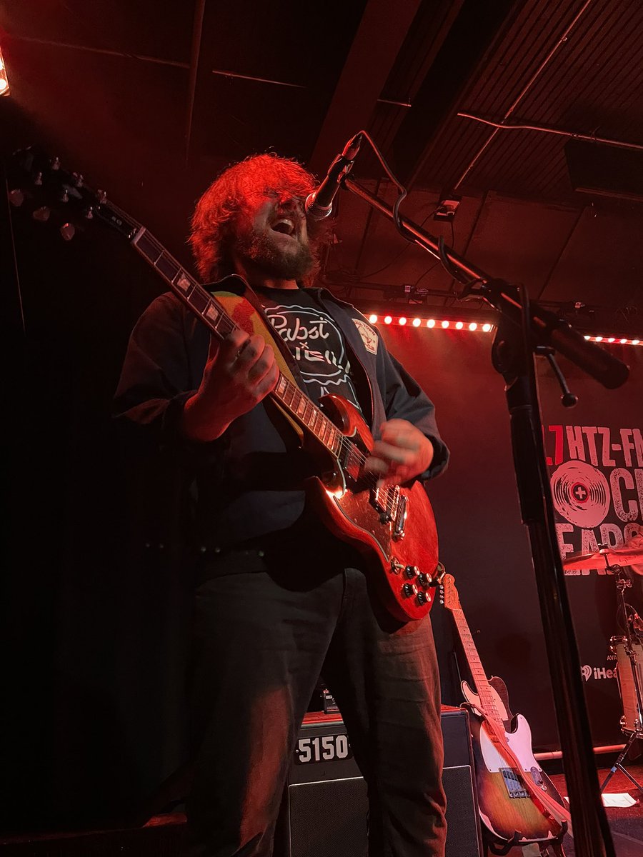 977HTZFM's tweet image. Returning finalists #SmallTownStripClub ends this years #RocksearchFinals with a bang! Tune in Monday morning to find out this years winner! 🤘🏼🎸

#HTZFMRoadies #HTZNation