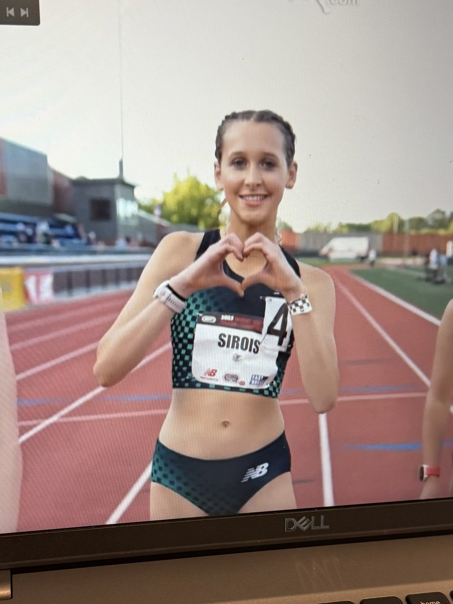 Lisa Lewis (@lmlewis7) on Twitter photo Mia Sirois, Abby’s teammate, just ran under 10mins for the 3200m!!!!
<a href="/NateLew61415437/">Nate Lewis</a> <a href="/abby_lewis26/">Abby Lewis</a> <a href="/SiroisMar/">Mary Sirois</a> <a href="/MrBartlettBSD/">Jim Bartlett</a> <a href="/BHS220Athletics/">BarringtonAthletics</a> Mia Sirois, Abby’s teammate, just ran under 10mins for the 3200m!!!!
<a href="/NateLew61415437/">Nate Lewis</a> <a href="/abby_lewis26/">Abby Lewis</a> <a href="/SiroisMar/">Mary Sirois</a> <a href="/MrBartlettBSD/">Jim Bartlett</a> <a href="/BHS220Athletics/">BarringtonAthletics</a>