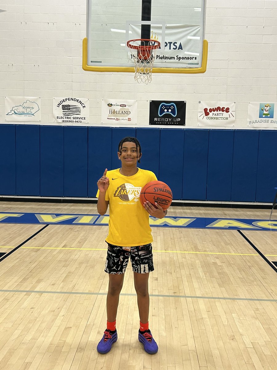 SEC Division - Knockout Winner = Kenyon Ferrell
