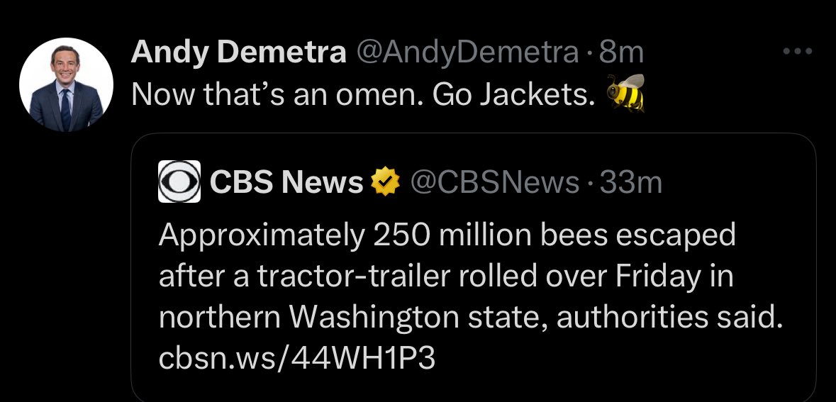 By golly Demetra does it again.