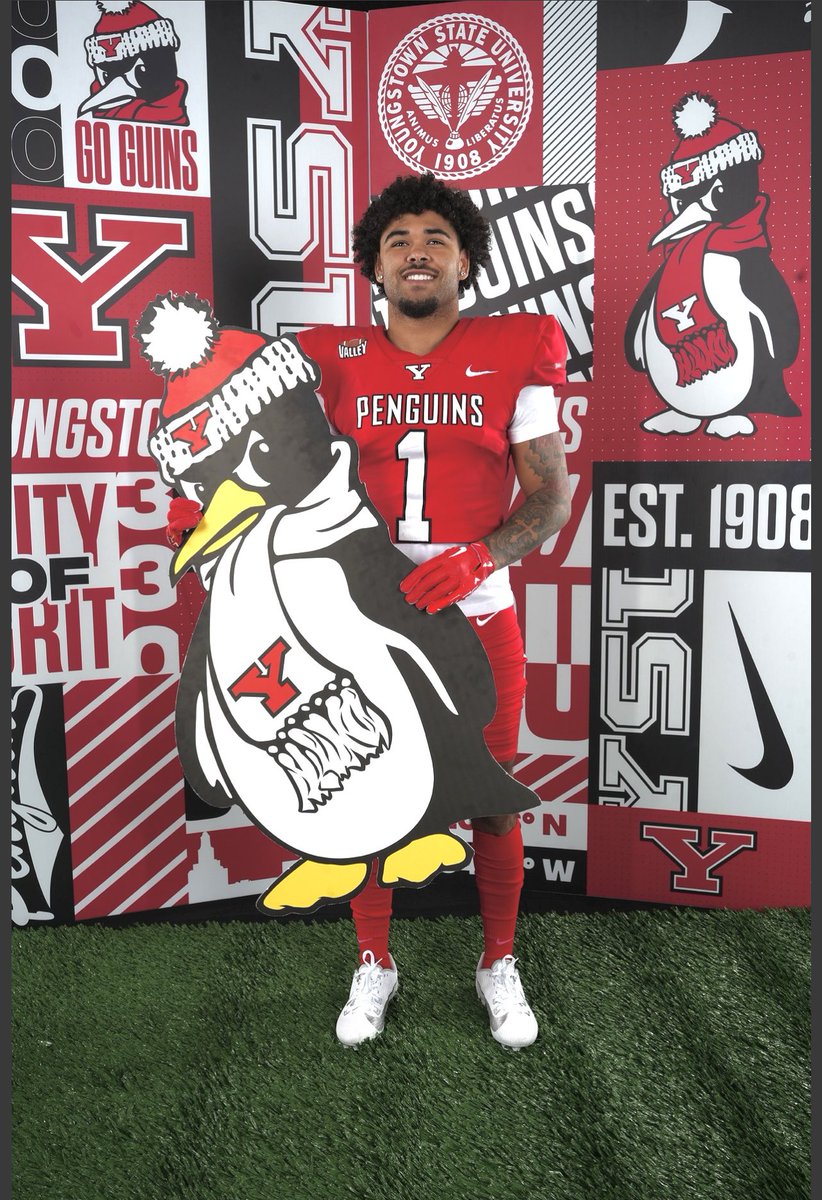 brandonupnext22's tweet image. Grateful to receive an offer from Youngtown State University!
