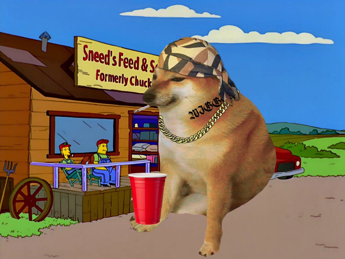 yes I work for the CIA  

cute intelligence agency