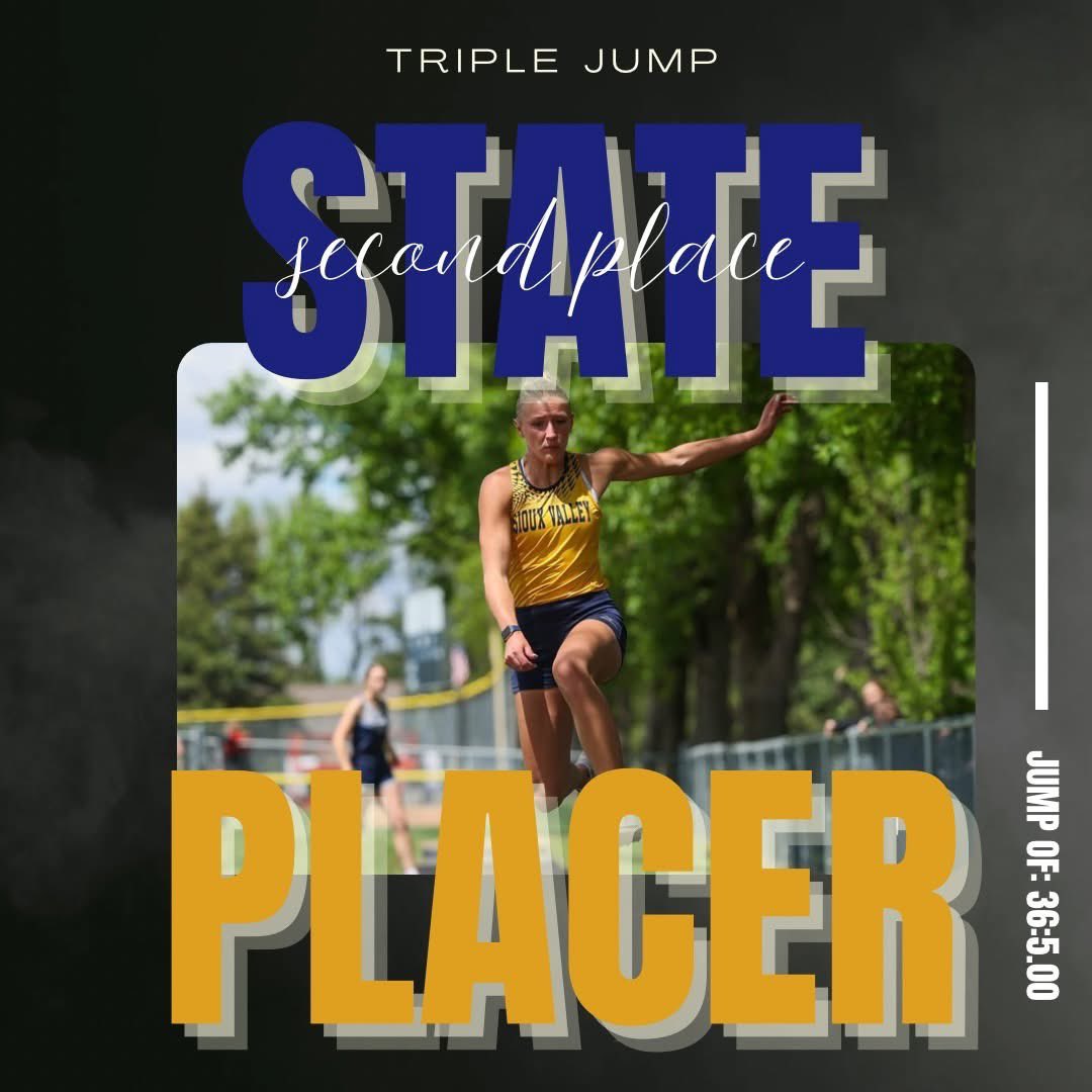 Sioux Valley Track & Field tweet media