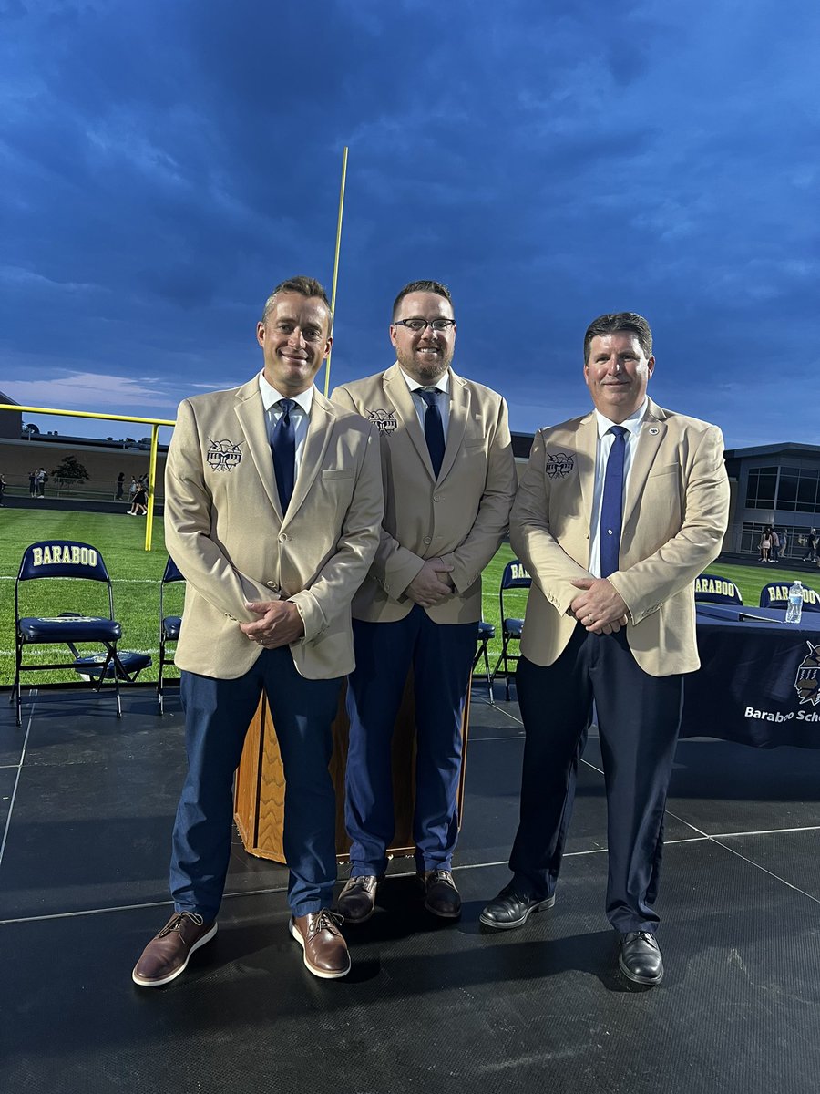 Friday Night Lights! Who’s got it better?