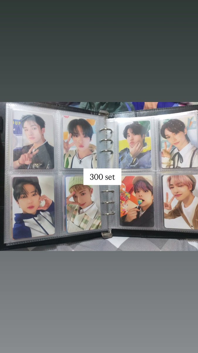 azyxskz's tweet photo. QUITTING SALE ‼️

Wts lfb ph

Stray Kids OT8 sets

dop: payo/2 days res

mop: gcash
mod: sco

dm/reply

🏷️ bang chan lee know changbin hyunjin han felix seungmin stray kids ot8 photocard photocards https://t.co/KzsqrcyyJf