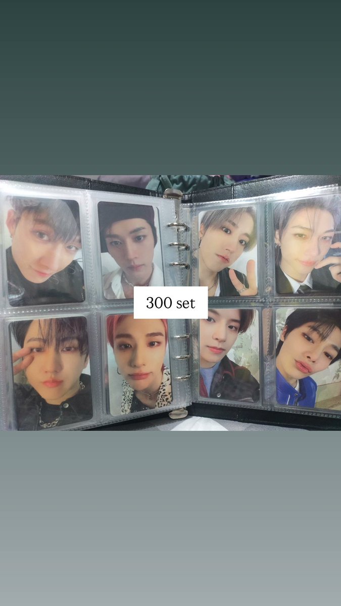 azyxskz's tweet photo. QUITTING SALE ‼️

Wts lfb ph

Stray Kids OT8 sets

dop: payo/2 days res

mop: gcash
mod: sco

dm/reply

🏷️ bang chan lee know changbin hyunjin han felix seungmin stray kids ot8 photocard photocards https://t.co/KzsqrcyyJf