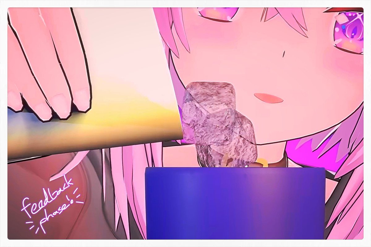 🌸 Feedback Phase GO!
HoloJam #6 is done... but it isn't over yet!

🔽 Check out all the sweet cozy entries, and leave the devs some feedback!
(or come break their games hehe)
#hololive #holojam