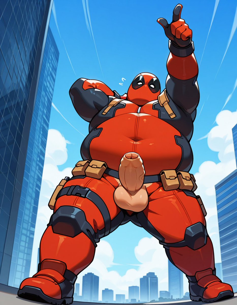 More Deadpool