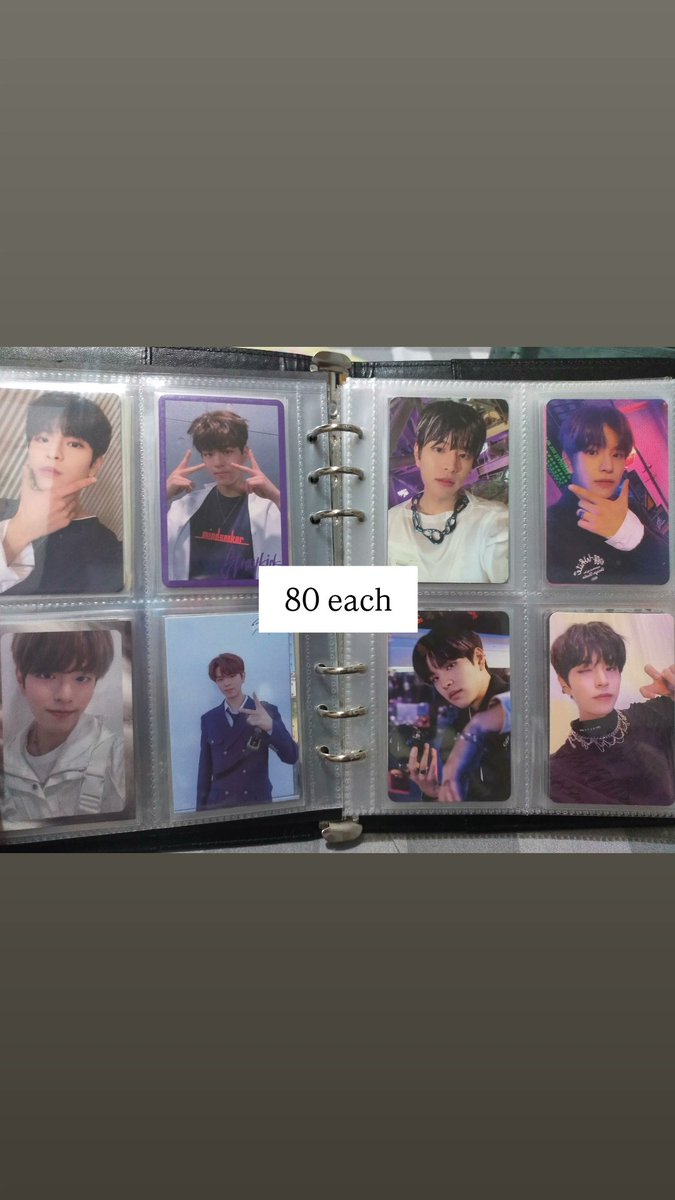 azyxskz's tweet photo. QUITTING SALE ‼️

Wts lfb ph stray kids

Seungmin assorted photocards
- nacific/pola pcs
- album/non album pcs

payo/2 days res

mop: gcash
mod: sco

dm/reply! https://t.co/vUFHiKjAWD