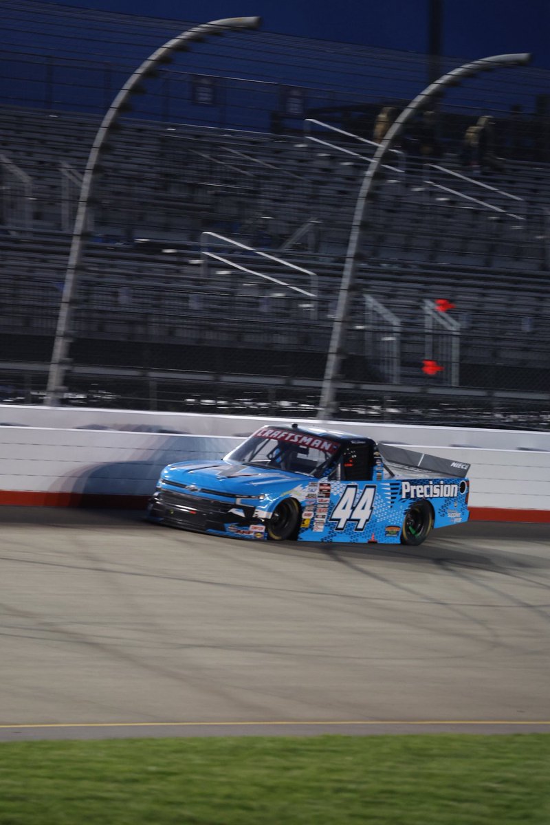 NEW SEVENTH PLACE: <a href="/BayleyCurrey/">Bayley Currey 🇺🇸</a>!

#PressTheAttack | #TeamChevy