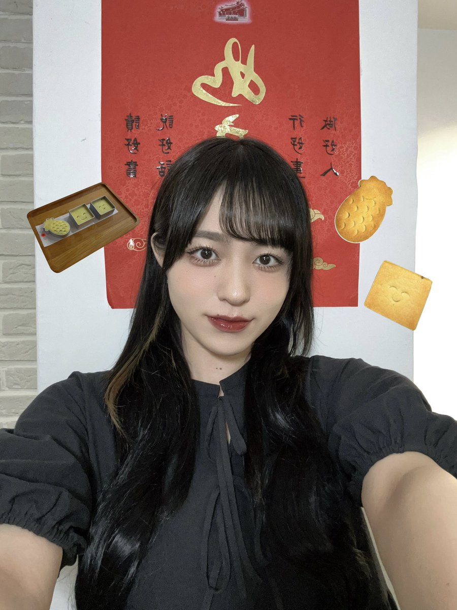 台北１日目ありがとうございました🍍 ◠‿◠ 🧋