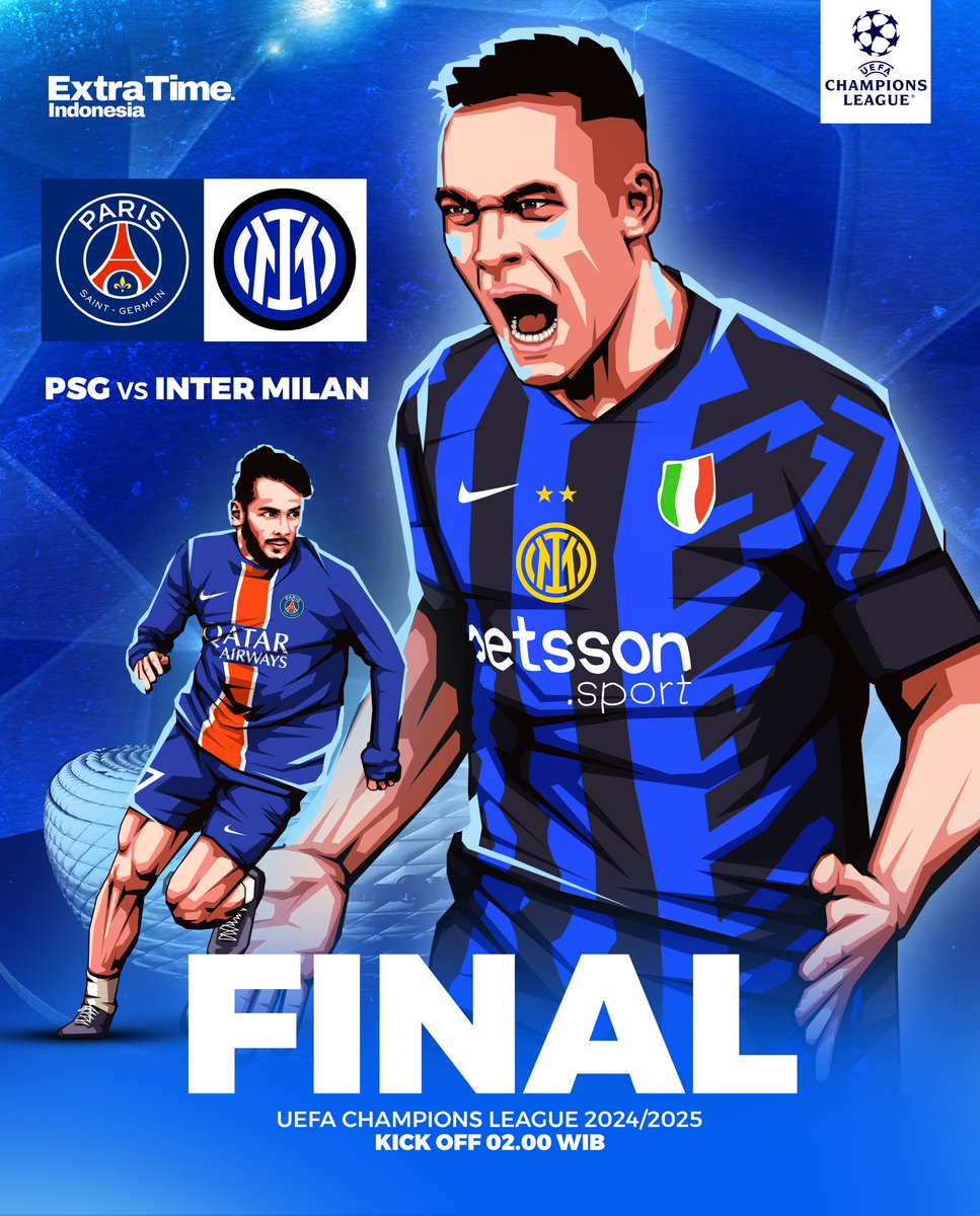 Extra Time Indonesia tweet media