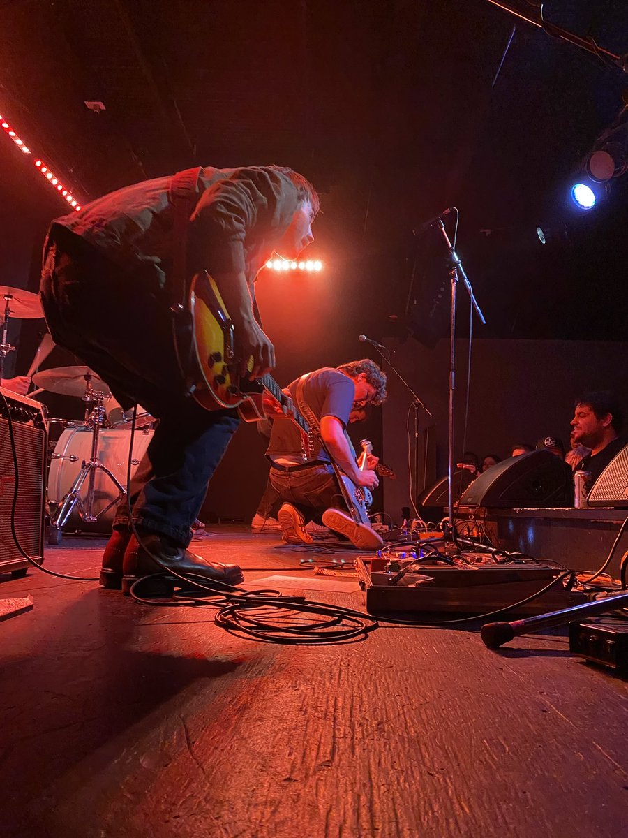 977HTZFM's tweet image. #LostFaculty is tearing up the stage at
Warehouse in St. Catharines !
#RocksearchFinals #HTZFMRoadies #HTZNation